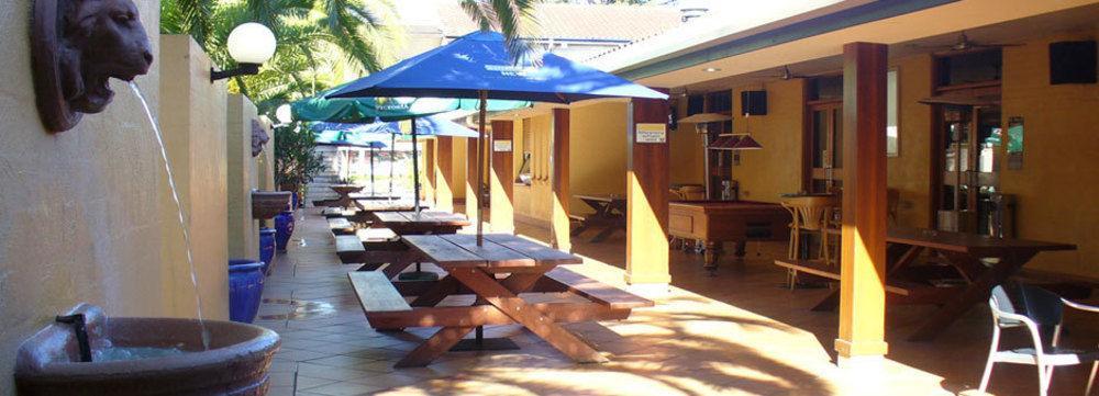 El Toro Motel Уоруик Фарм Екстериор снимка