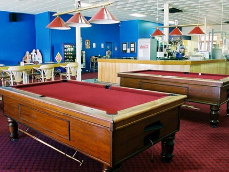 El Toro Motel Уоруик Фарм Екстериор снимка